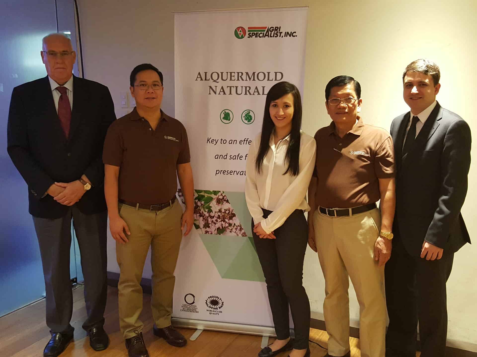 Jornada técnica Biovet en Filipinas