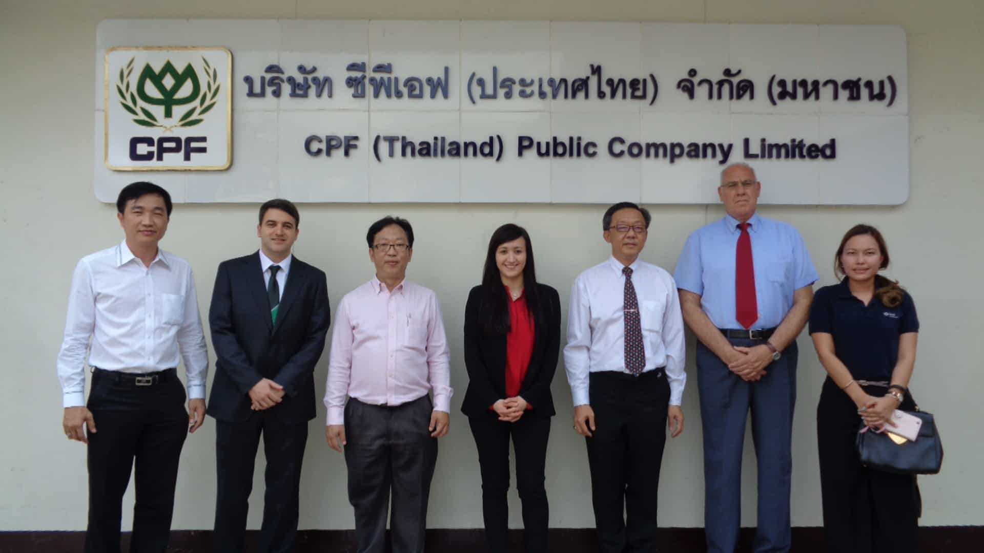 Biovet Technical Conference in Bangkok