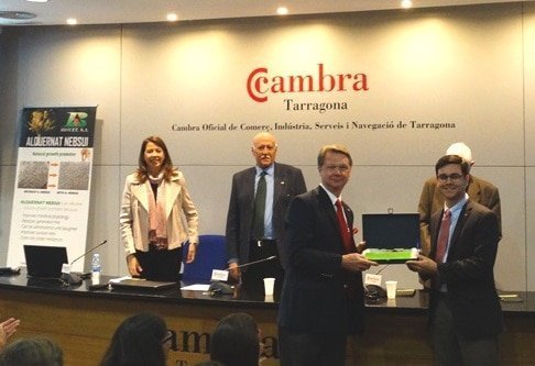 BIOVET S.A. entrega los premios a la investigación del 2015