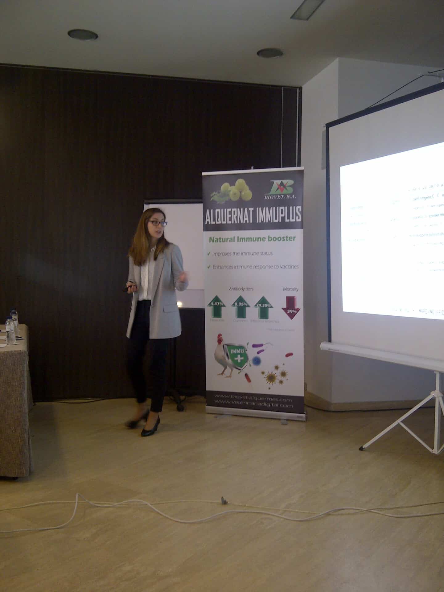 Simposium Biovet 2016: Sesión patología porcina