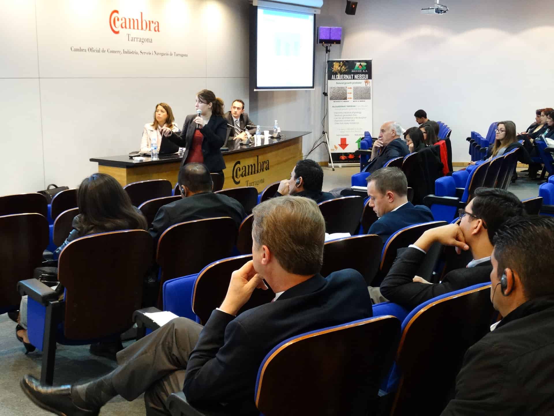 Simposium Biovet 2016: Sesión de pronutrientes