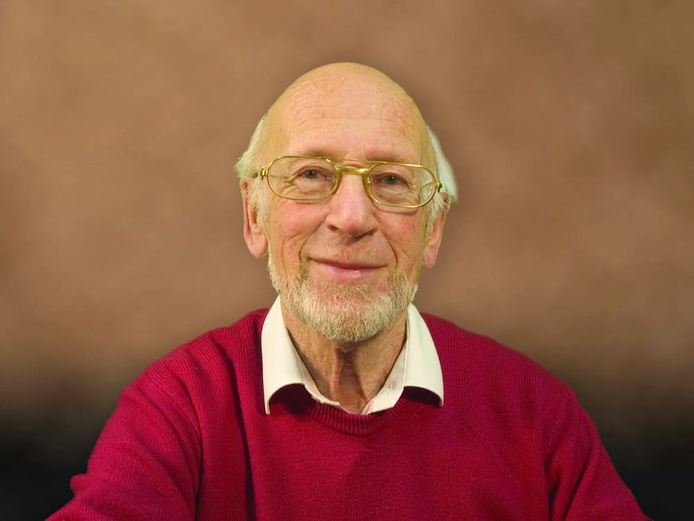 In Memoriam: Prof. Gordon D. Rosen