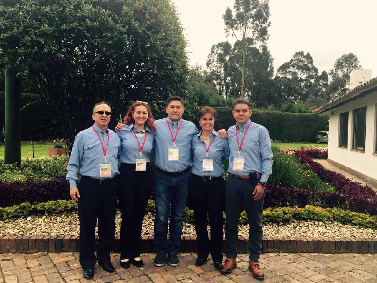 Jornada Técnica Biovet en Colombia