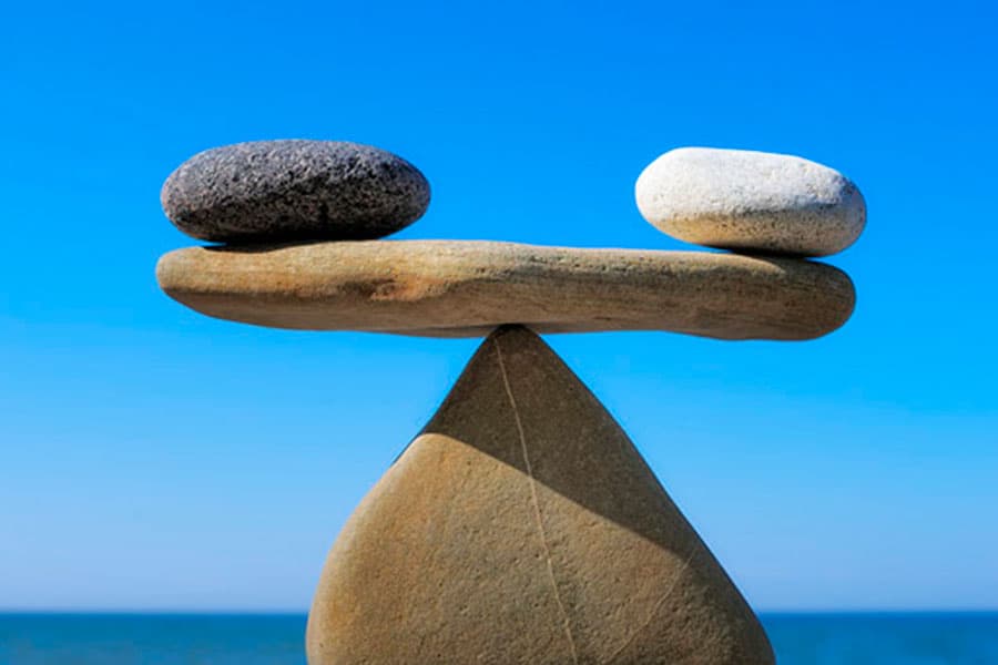 Editorial 65: El necesario equilibrio entre los opuestos
