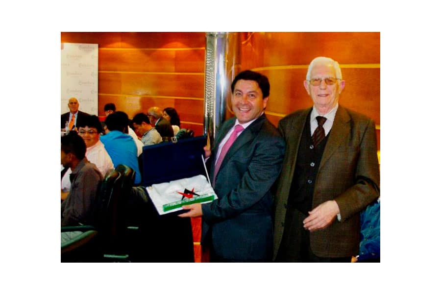 Premio Biovet 2014 al Desarrollo Comercial