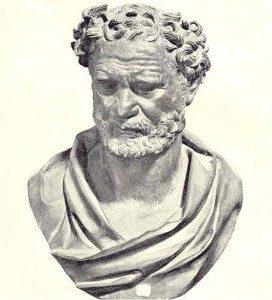 Pre-Socratic: Leucippus and Democritus. Dissemination 98th