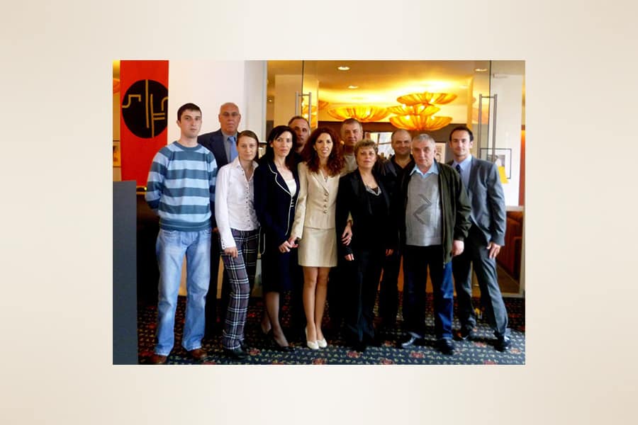Biovet Technical Seminar in Bucharest