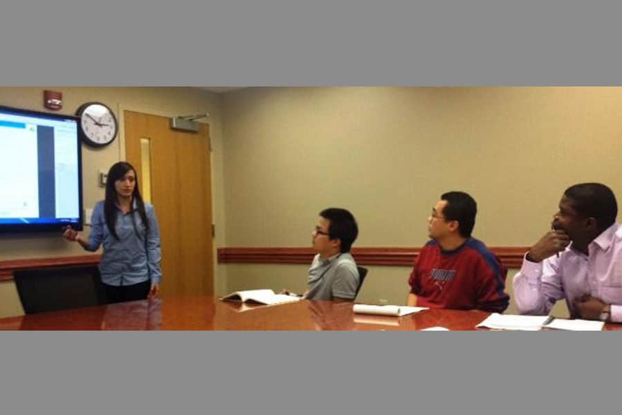 Biovet S.A. en la Universidad de Purdue (Indiana)