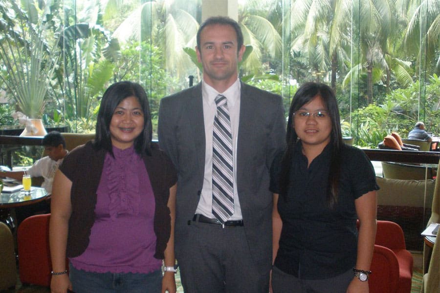 Technical day in the Philippines