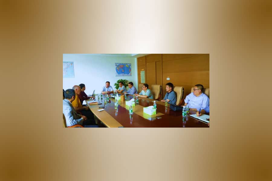 Mesa redonda en Ganzhou sobre porcino orgánico