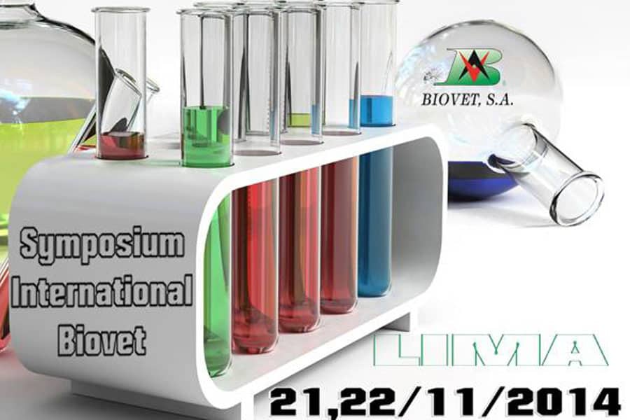 American International Symposium Biovet 2014