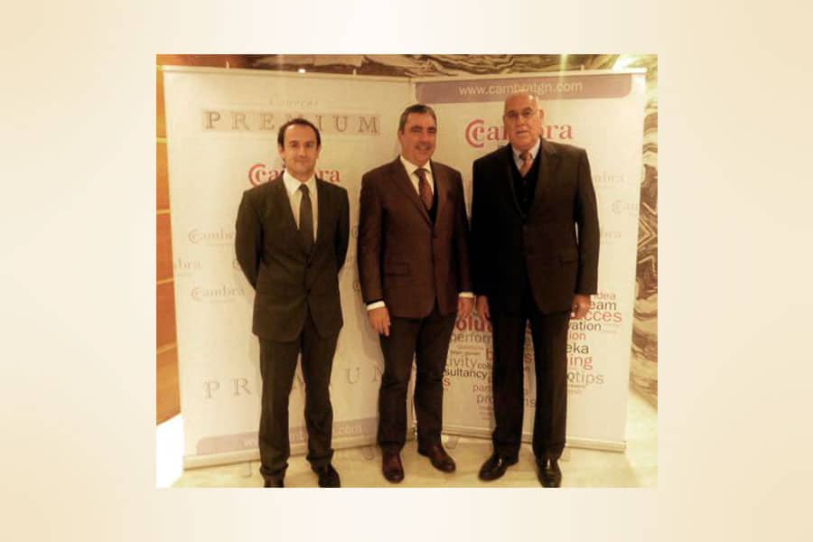 Convenio de colaboración Cambra Comerç de Tarragona y Biovet