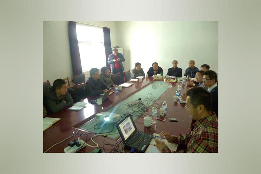 Biovet Technical Seminar on mycotoxins in Feng Xiang
