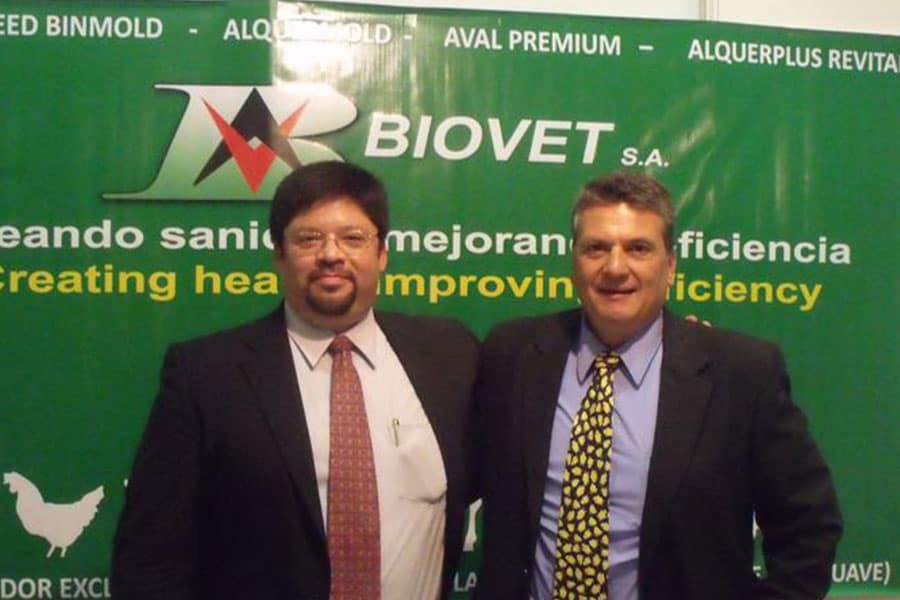 XV Jornada Avícola Nacional: Participación de Biovet