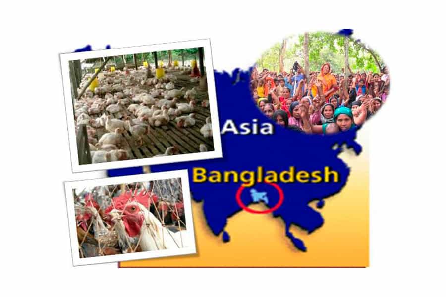 Bangladesh By: Joan Marc Blas Ribera