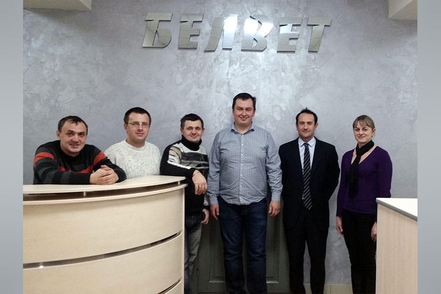 Pronutrients. Biovet Technical Seminar in Ukraine