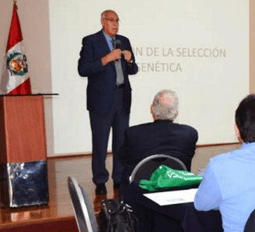 I Poultry Course in Lima