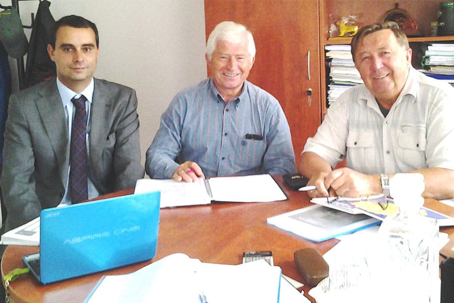 Biovet S.A. en Lituania