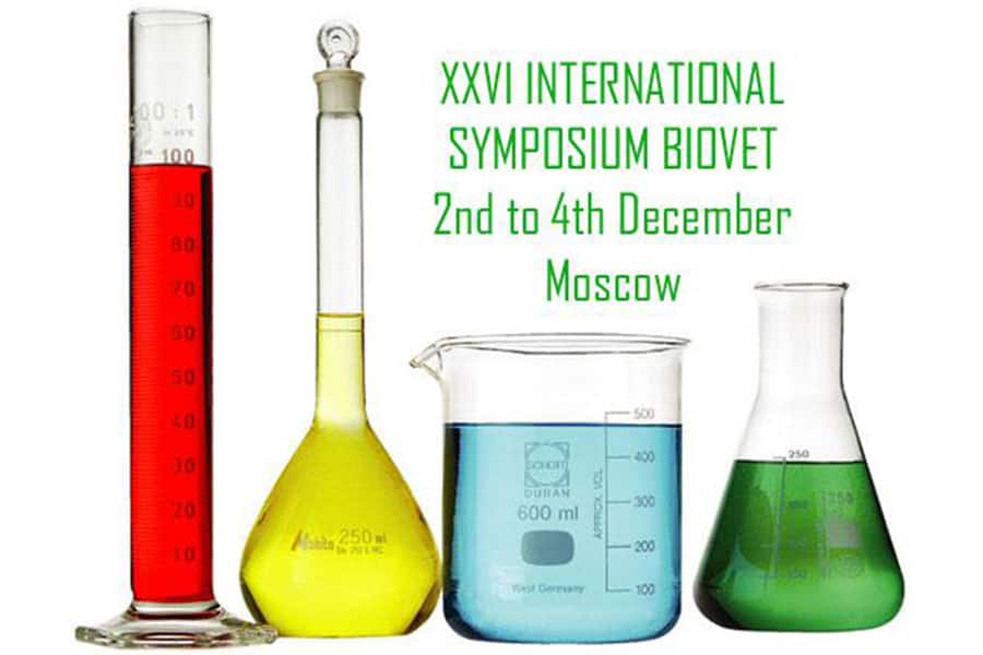 Simposio Internacional Biovet 2015 – Moscú