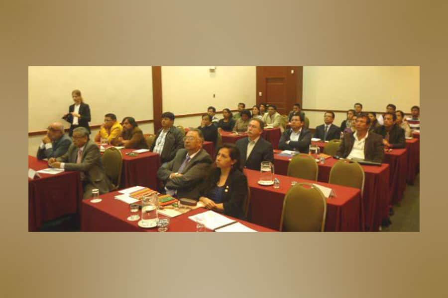 Symposium Biovet Adivet America 2014