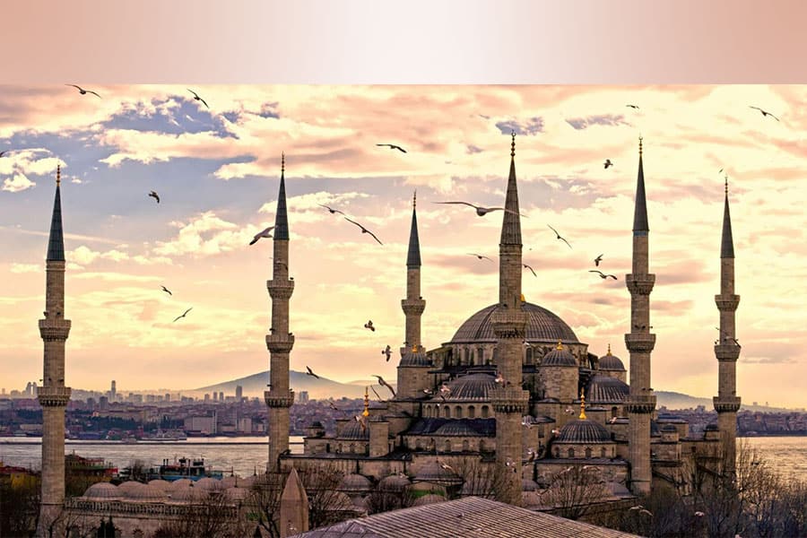 Jornada técnica en Estambul.