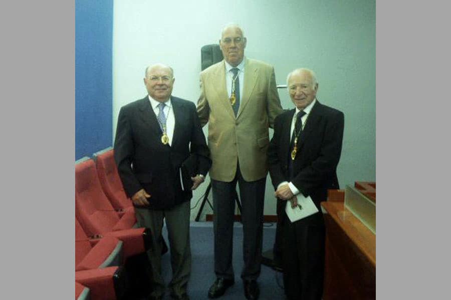 Dr. Jaime Borrell en RACVE: captadores e inactivadores de micotoxinas