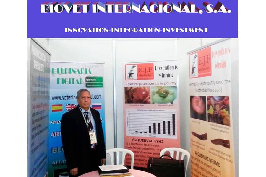 Biovet Internacional en XXIV ANAVIP