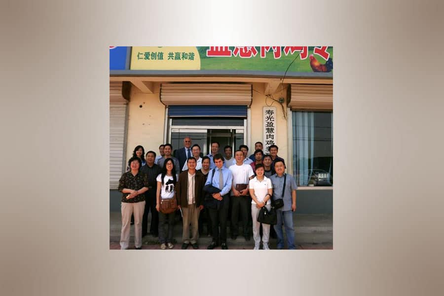 Seminarios Biovet China 2010