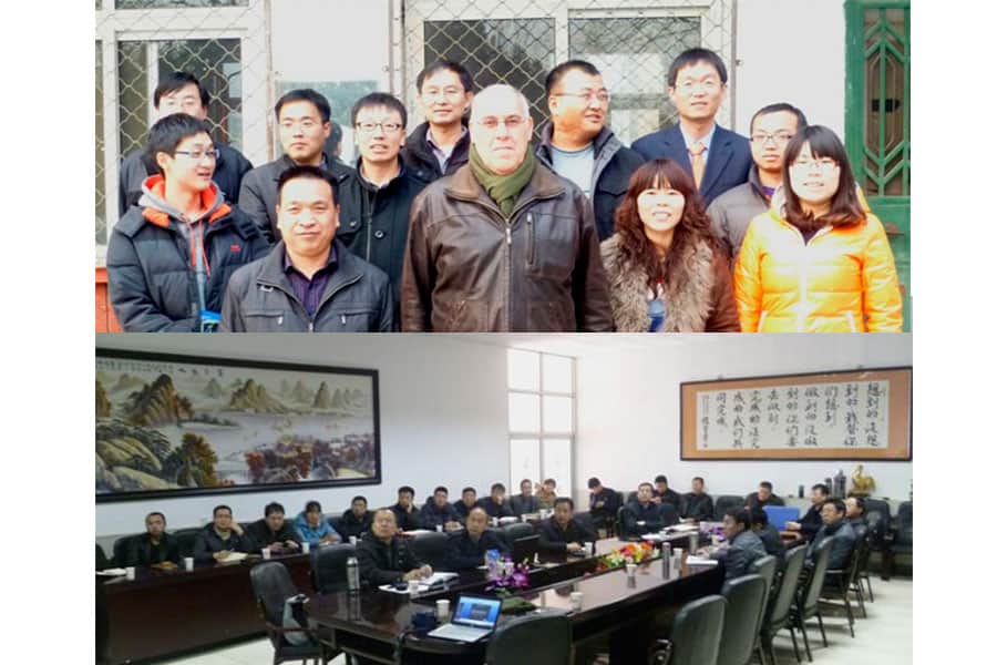 Distribuidores de Biovet en China