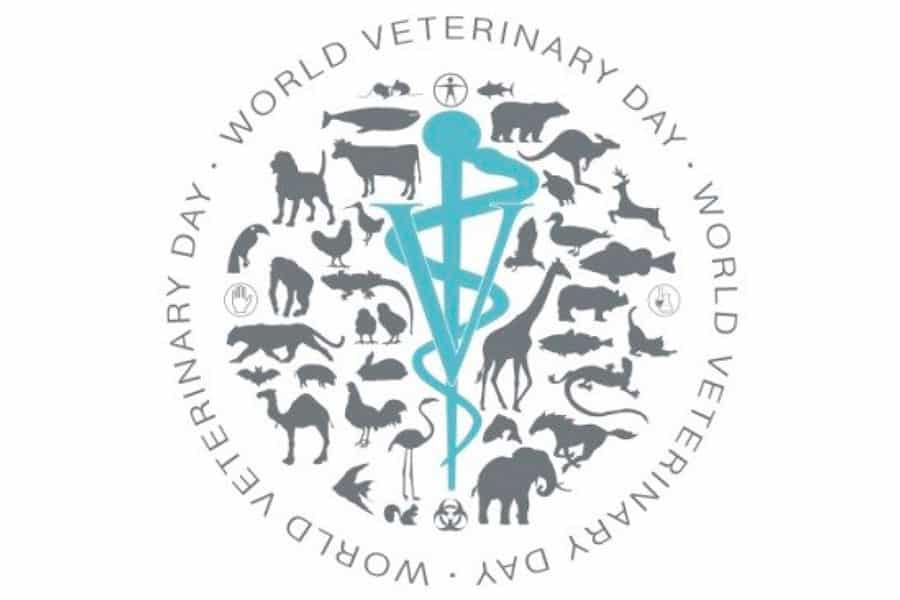 Tomorrow will be the “World Veterinary Day” 2018