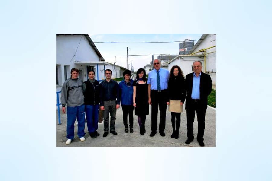 Jornadas Biovet en Rumania