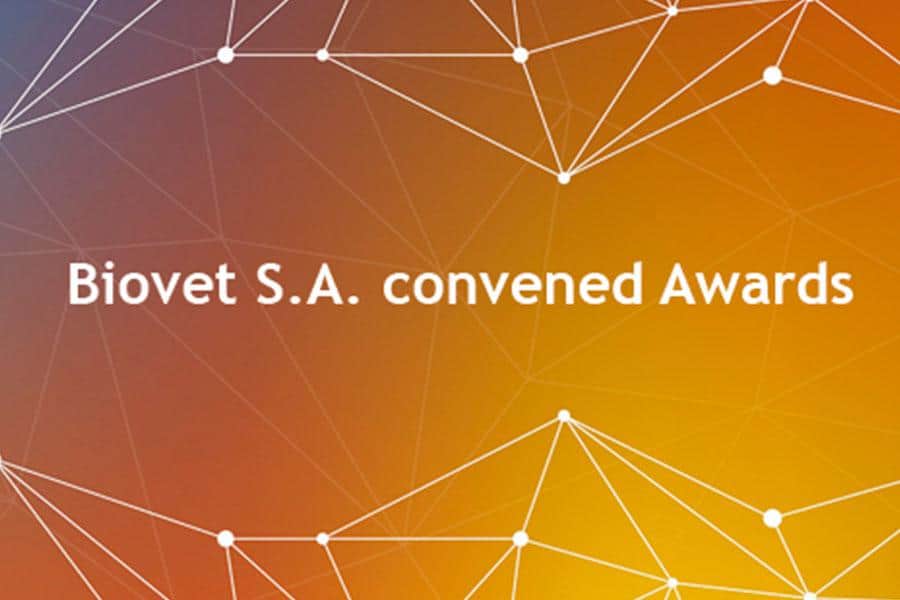 “Technological Additives”, central theme of the new announce for the BIOVET S.A. Research and Marketing Awards