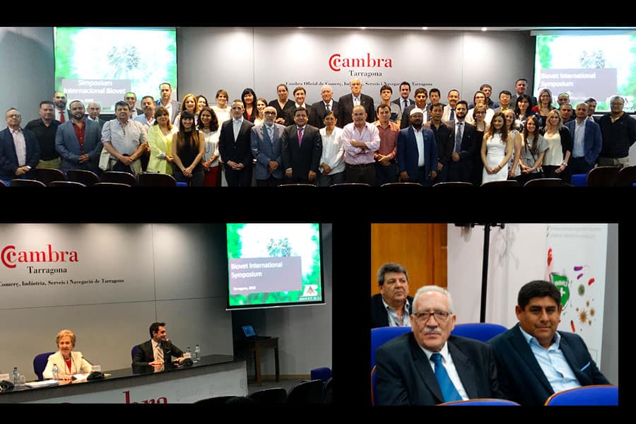 Biovet S.A. celebrated the XXXI International Symposium in Tarragona