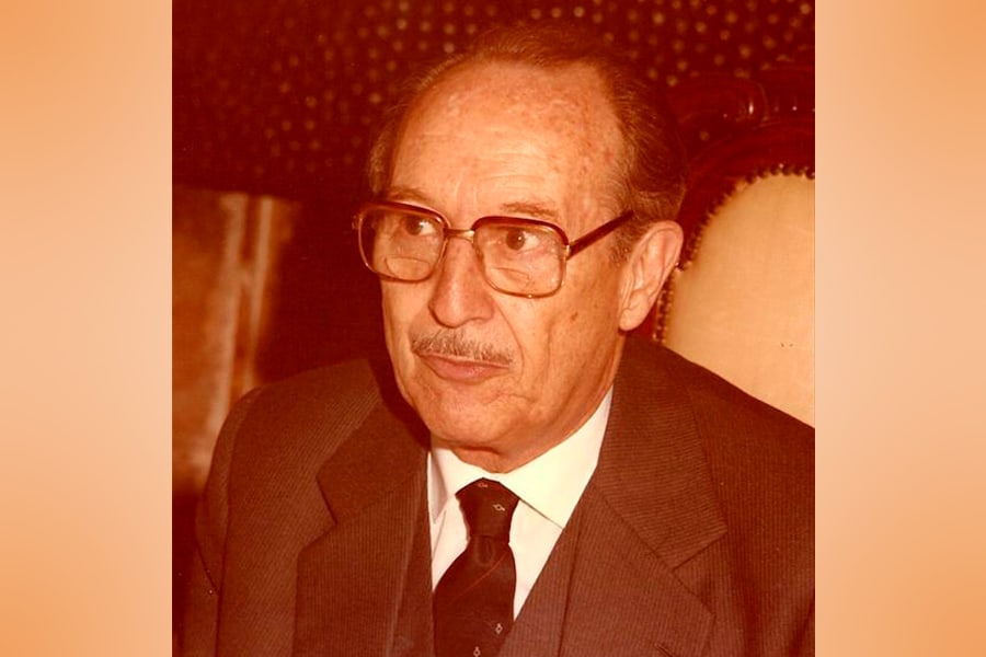 In memoriam: Dr. Josep Séculi i Brillas