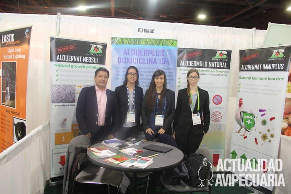 BIOVET S.A at IPPE 2017