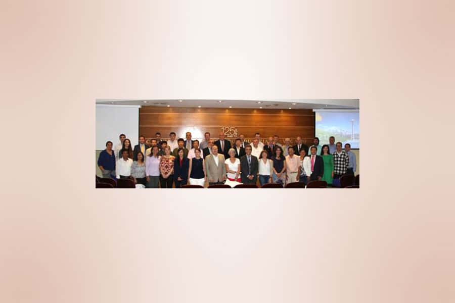 Clausura del Simposium Biovet para el Desarrollo