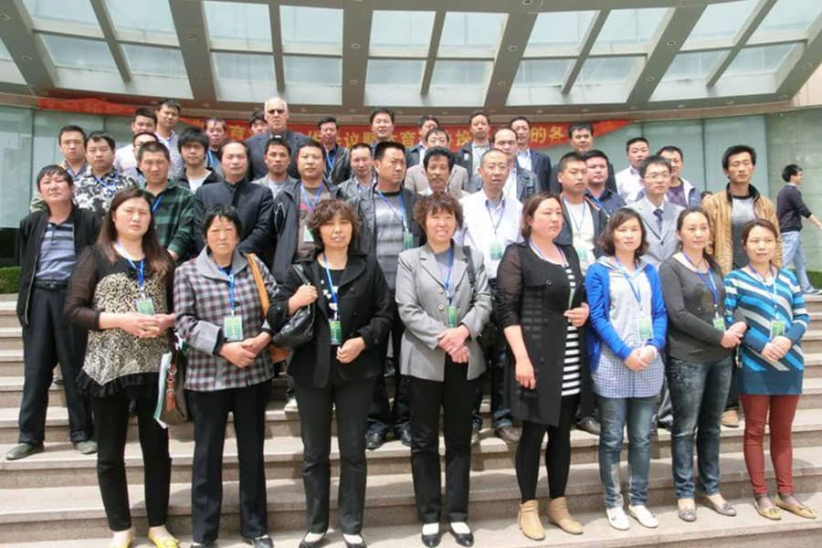 Jornada Técnica en China