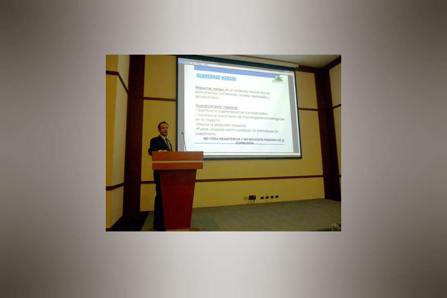 Alquernat Nebsui Presentation