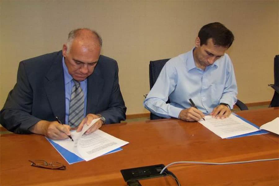 Convenio de colaboración entre Universidad ITSON y Biovet