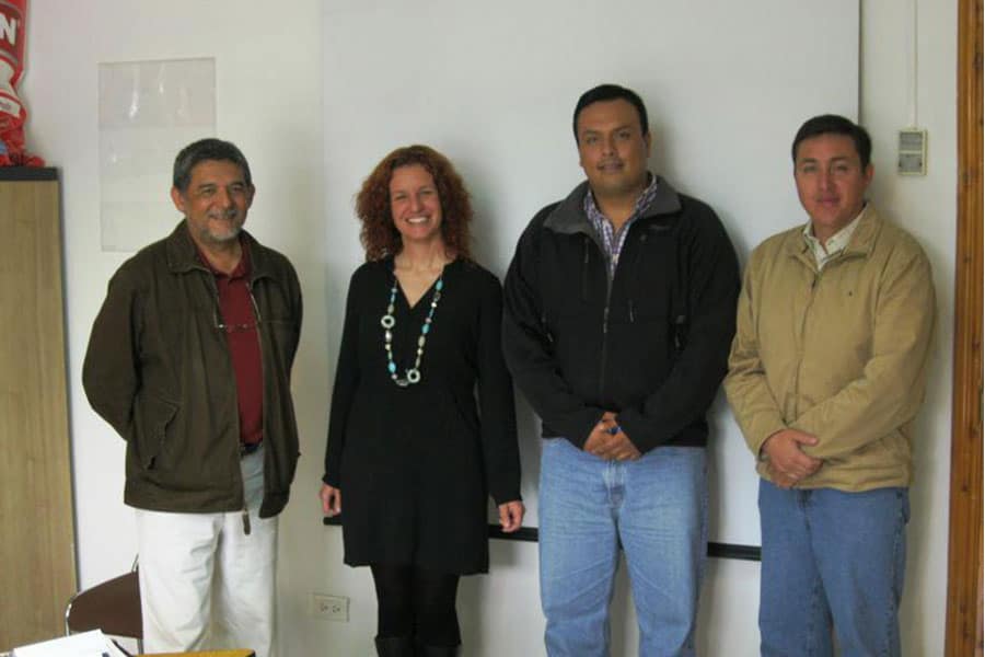Pronaca company Visit in Quito
