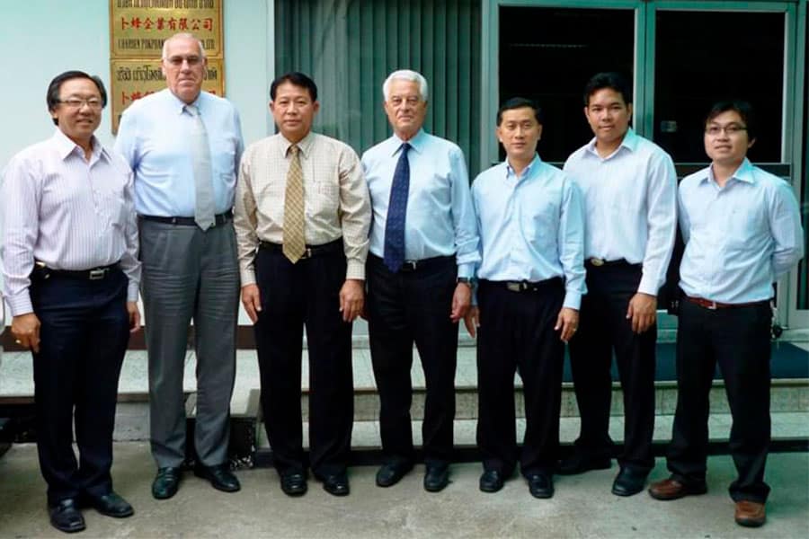 Biovet Technical Conference in Bangkok