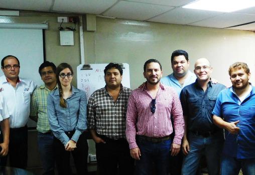 Bigor group and Biovet hold a training day in Guatemala