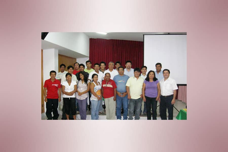 Pucallpa Peru: Training and activities