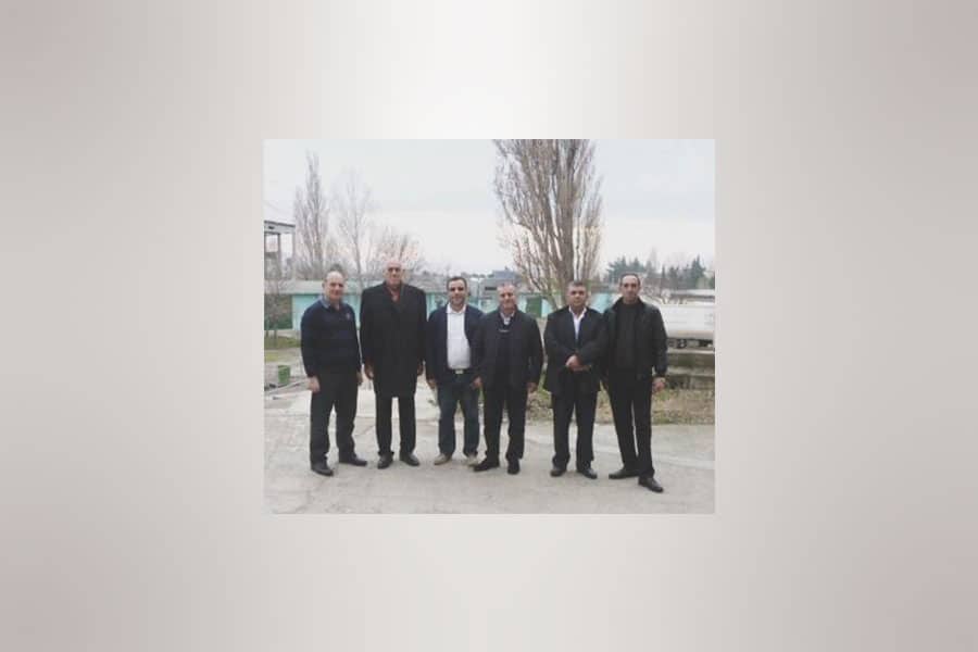Biovet Jornada Técnica en Tbilisi