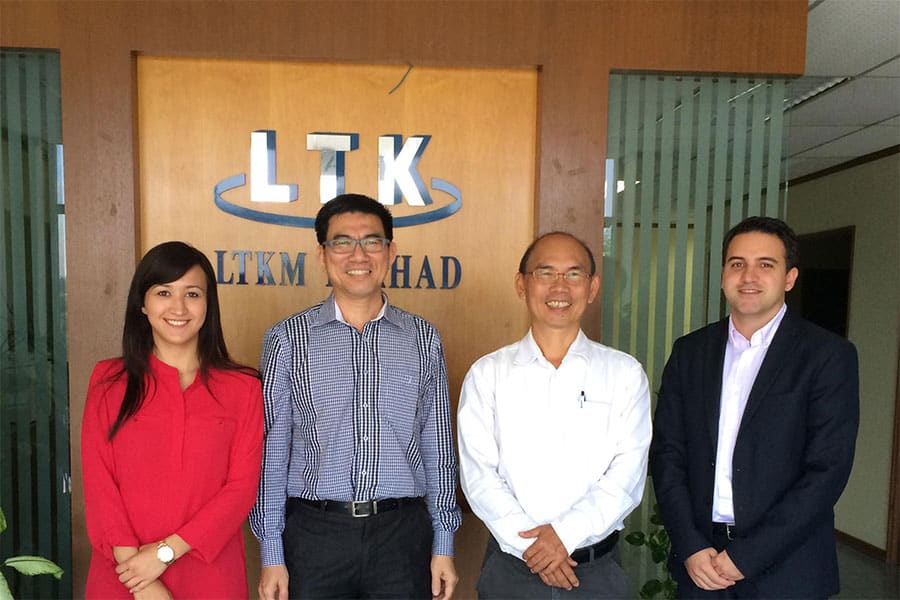 Jornada técnica Biovet en Kuala Lumpur