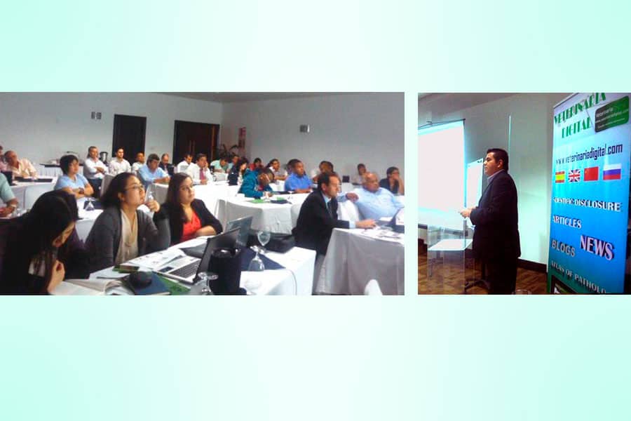 Simposio Biovet Internacional América 2013