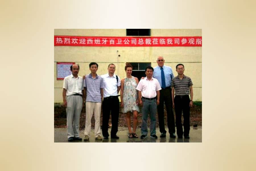 Biovet Seminars in China