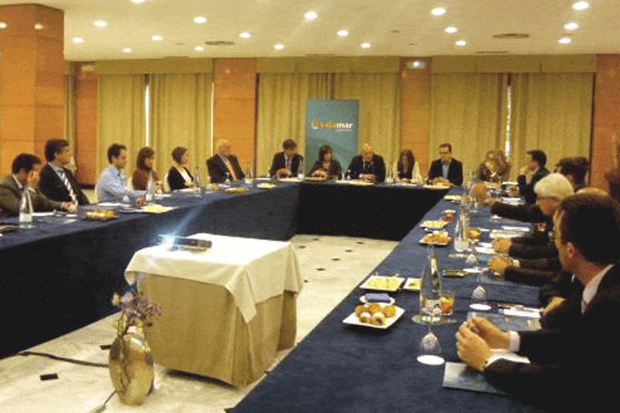 Biovet S.A. participation in internationalization conference