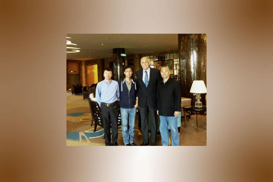 Biovet swine seminar in Fujian