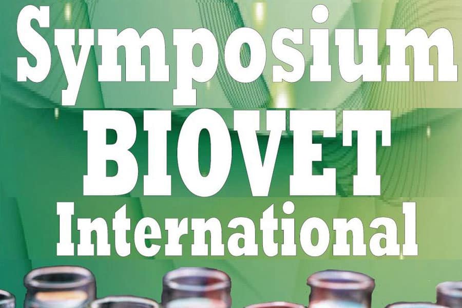 XXII Simposium Internacional Biovet 2013